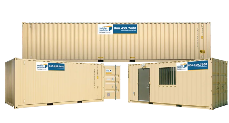 Storage Containers