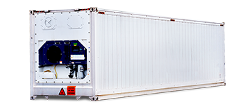 Refrigerated Container