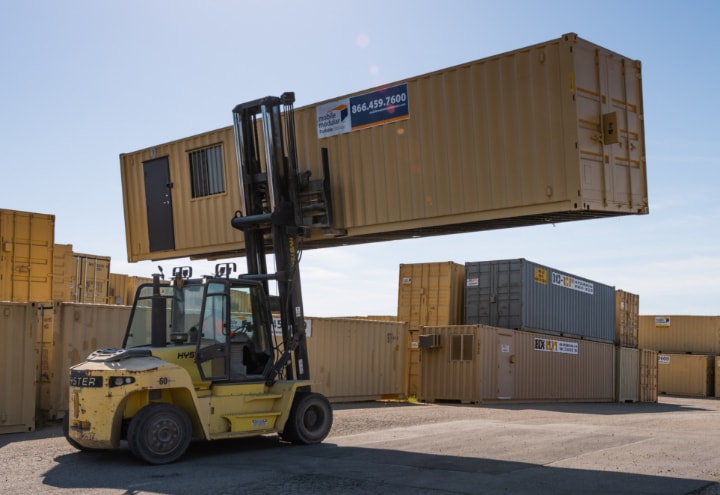 Utah Shipping Containers