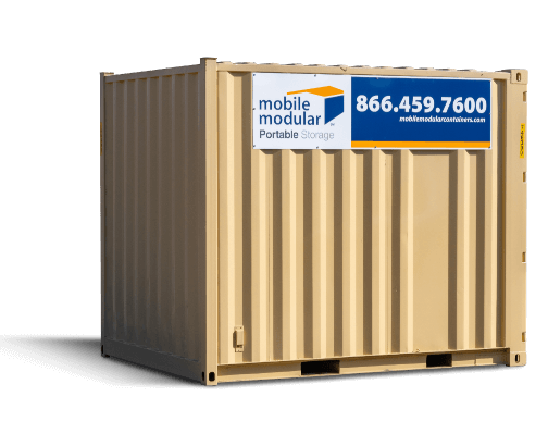 10' Storage Container