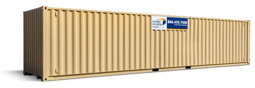 40' Storage Container