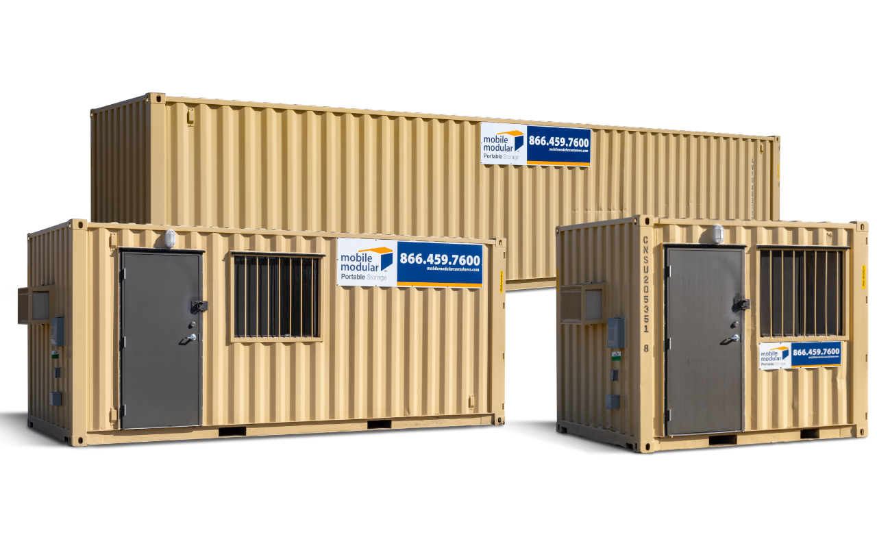 Storage Containers