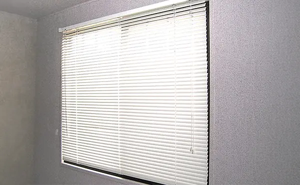 Shipping Container Mini Blinds