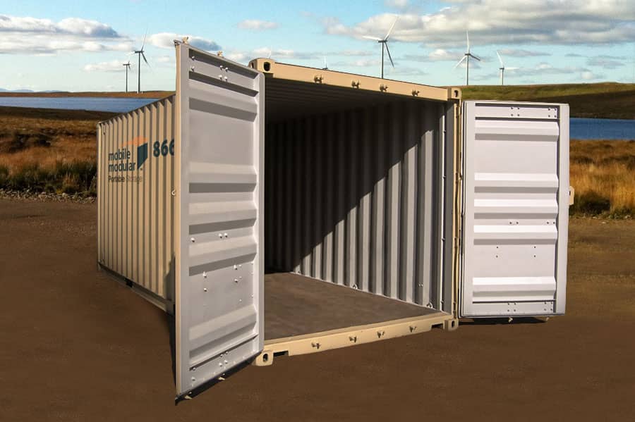 24' Shipping Containers for Rent Near Me - Buy Cargo Containers