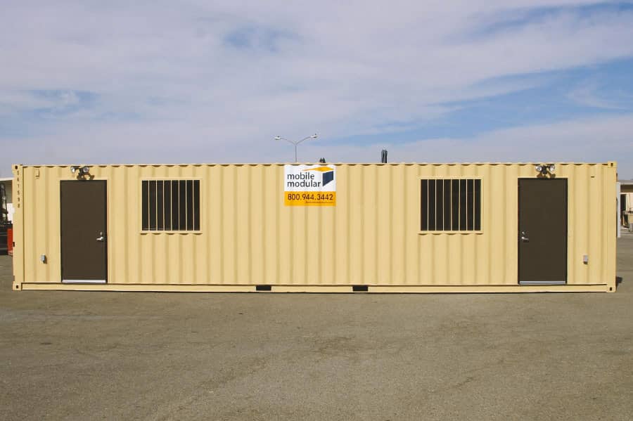 40' Storage Container Office for Rent or Sale Near Me New & Used