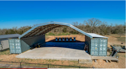 Shipping Container Roof System: Create More Usable Space on Your Property