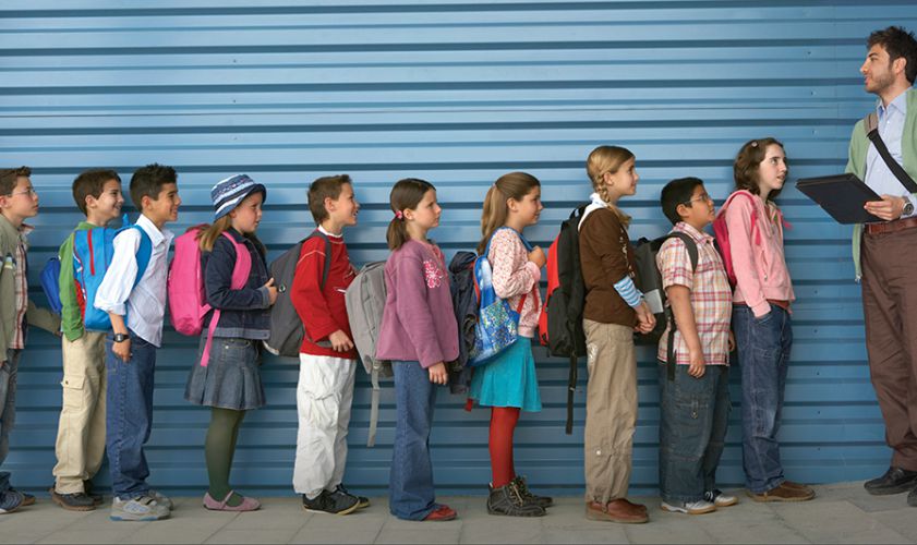 Shipping Containers for Schools