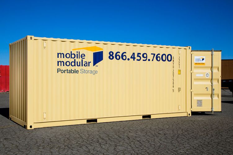 Portable Storage Containers