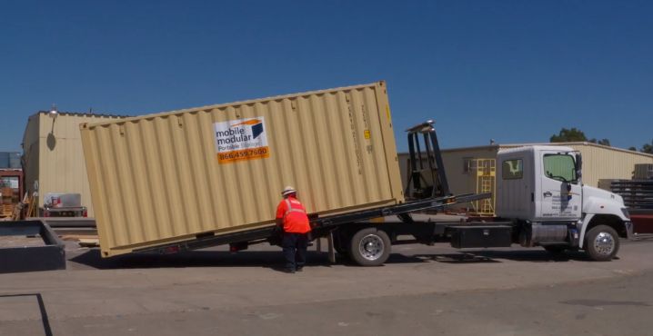 buying conex containers